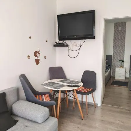 Alex Apartment *