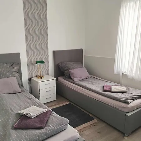Appartement Alex Siófok