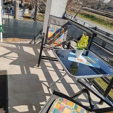 Alex Apartment *