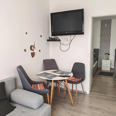 Apartment Alex *