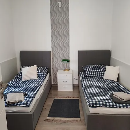 Alex Appartement *