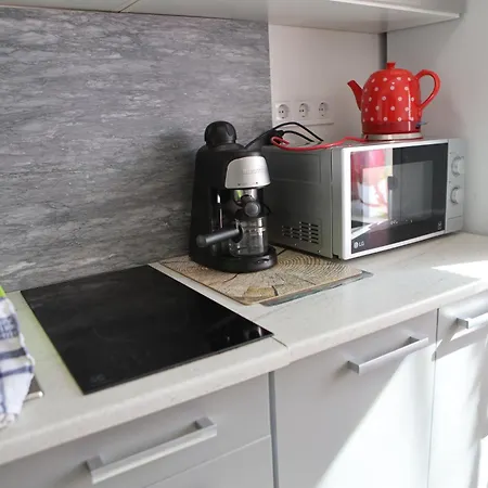 Διαμέρισμα Alex *