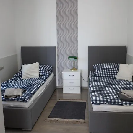 Appartement Alex *