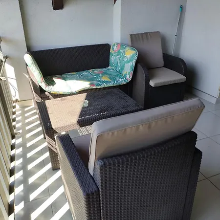 Alex Appartement *
