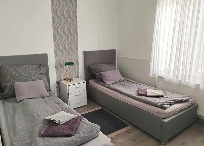 Apartment Alex Siofok