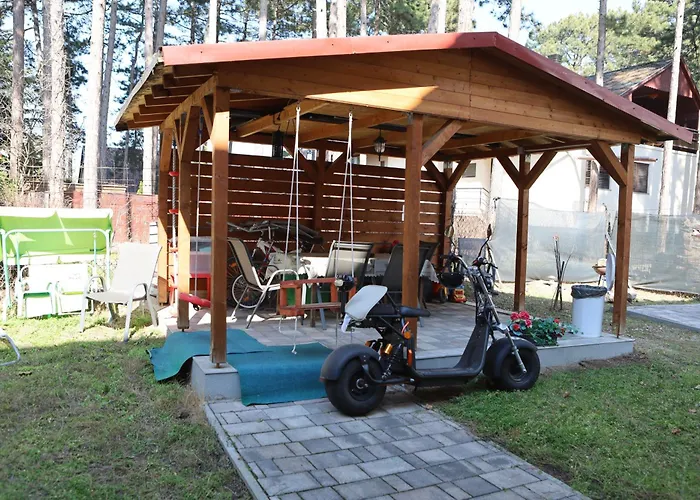 Apartment Alex Siofok